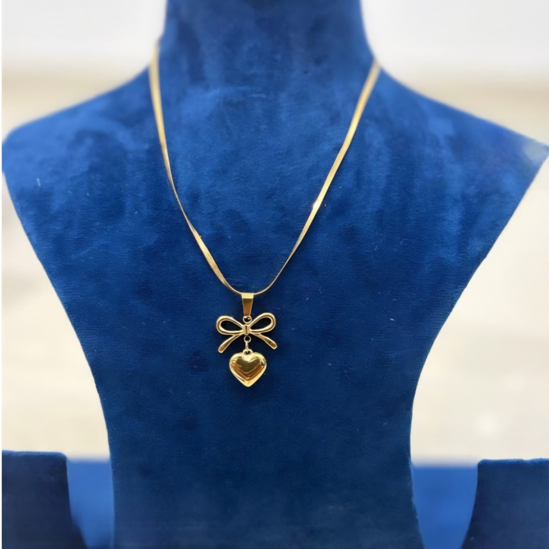 Anti Tarnish Neck Piece