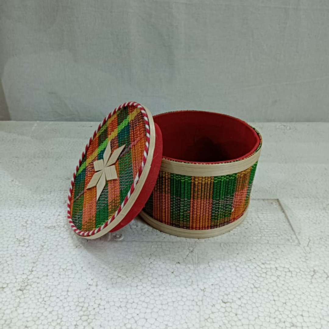 Bamboo box