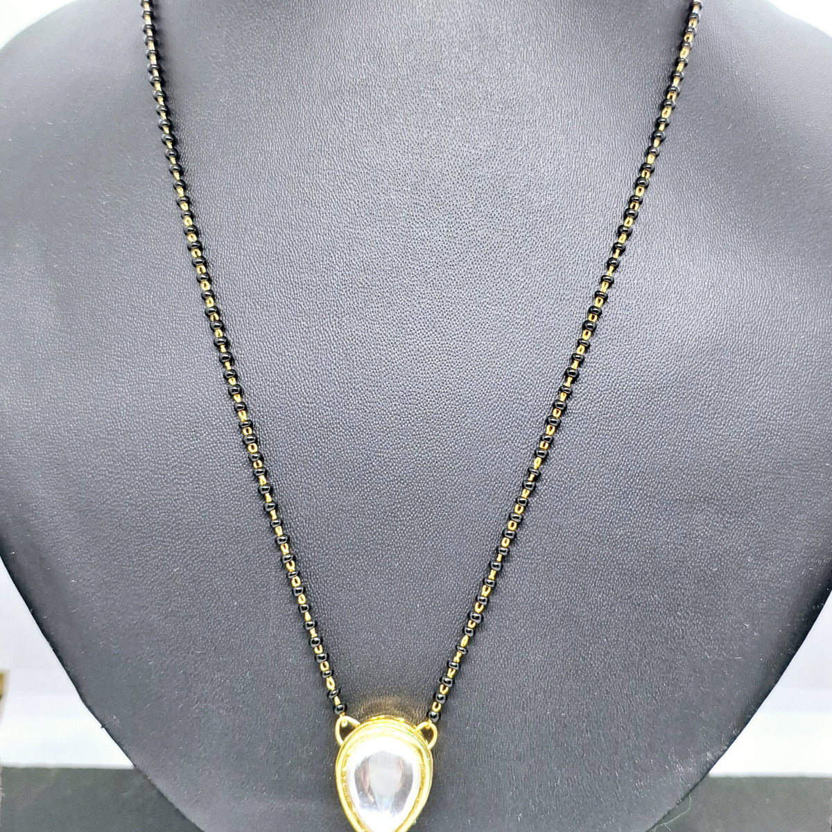 Kundan Mangalsutra