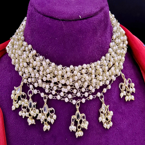 Kundan Layer Necklace
