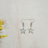 Star Tiny Earrings