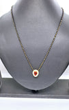 Red Kundan Mangalsutra