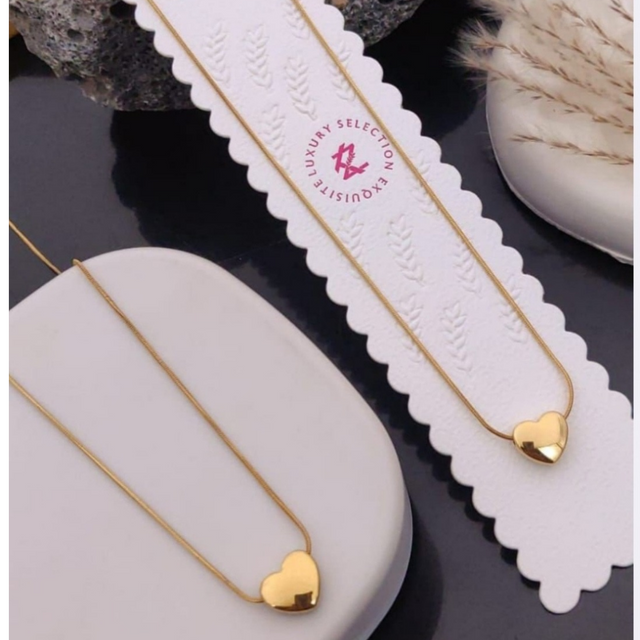 Anti Tarnish Neck Piece