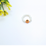 Alphabet "D" Ring
