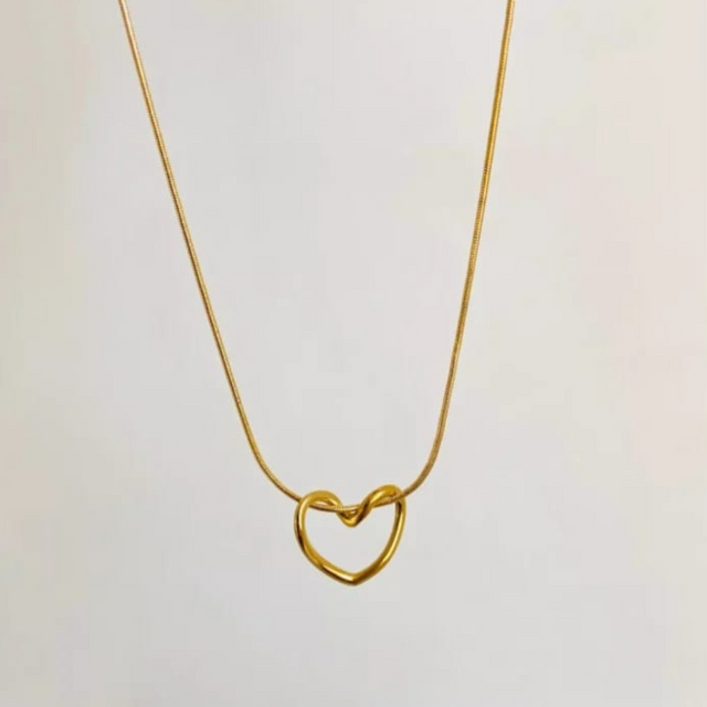 Anti Tarnish Neck piece