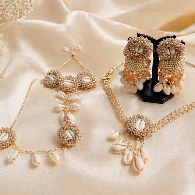 Haldi Set