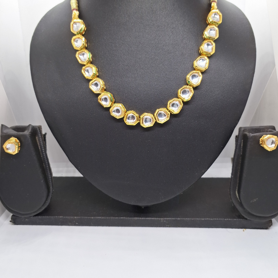 Kundan Necklace