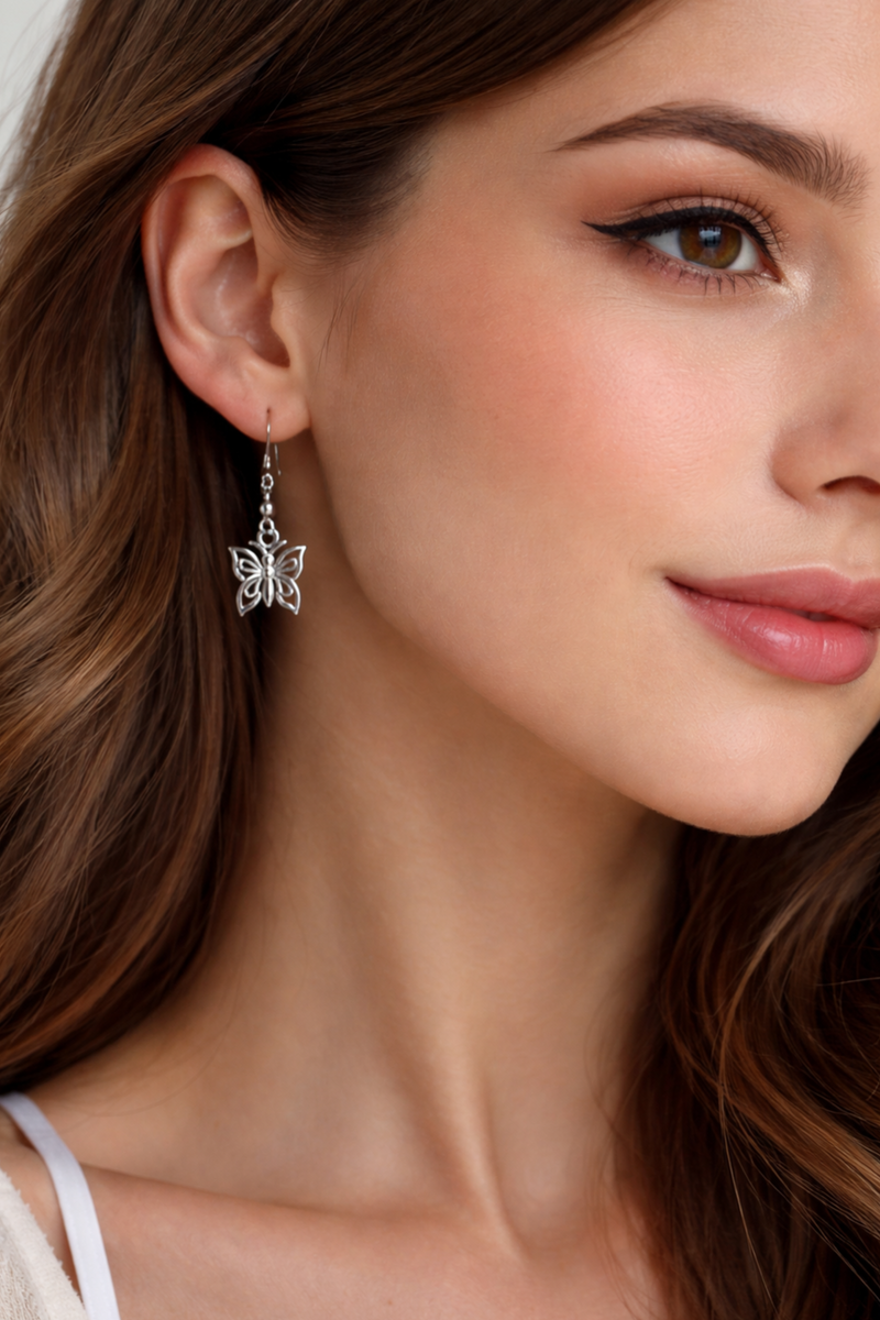 Star Tiny Earrings