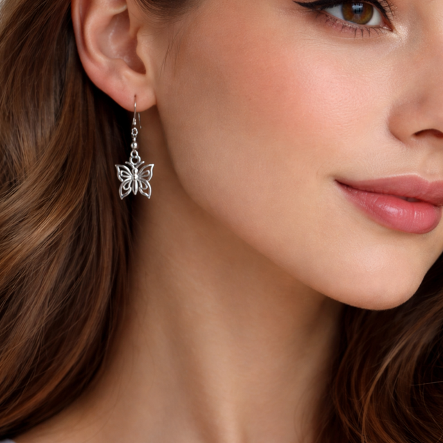 Star Tiny Earrings