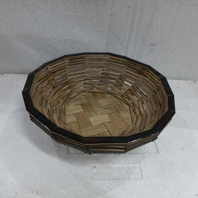 Bamboo Basket