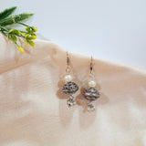 Oxidised Earrings