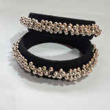 Black Ghughroo Bangles