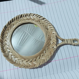 Bamboo Mirror