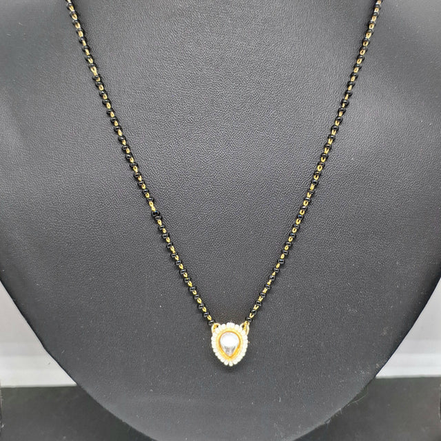 Kundan Mangalsutra