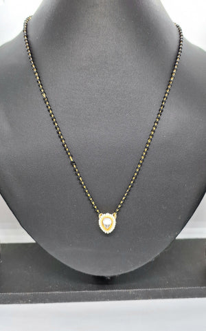 Kundan Mangalsutra