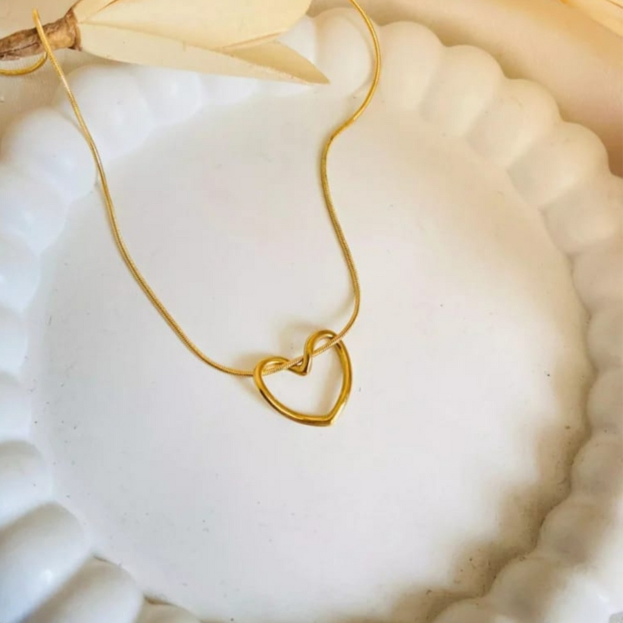 Anti Tarnish Neck piece
