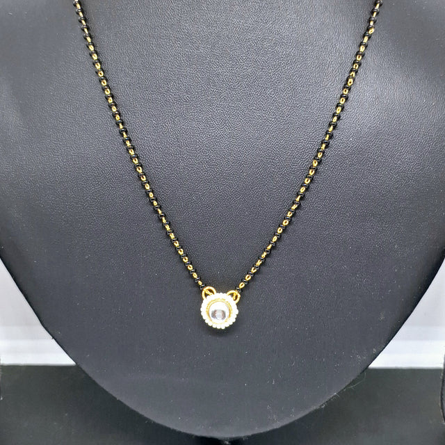 Kundan Mangalsutra