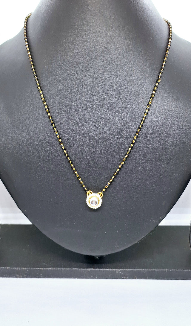 Kundan Mangalsutra