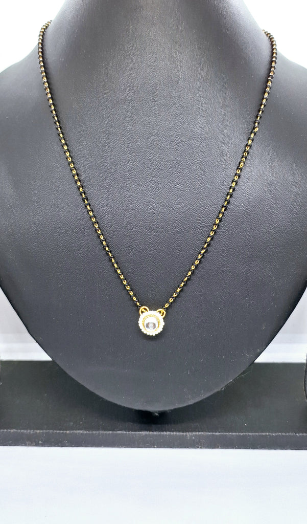 Kundan Mangalsutra