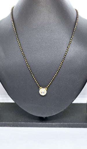 Kundan Mangalsutra
