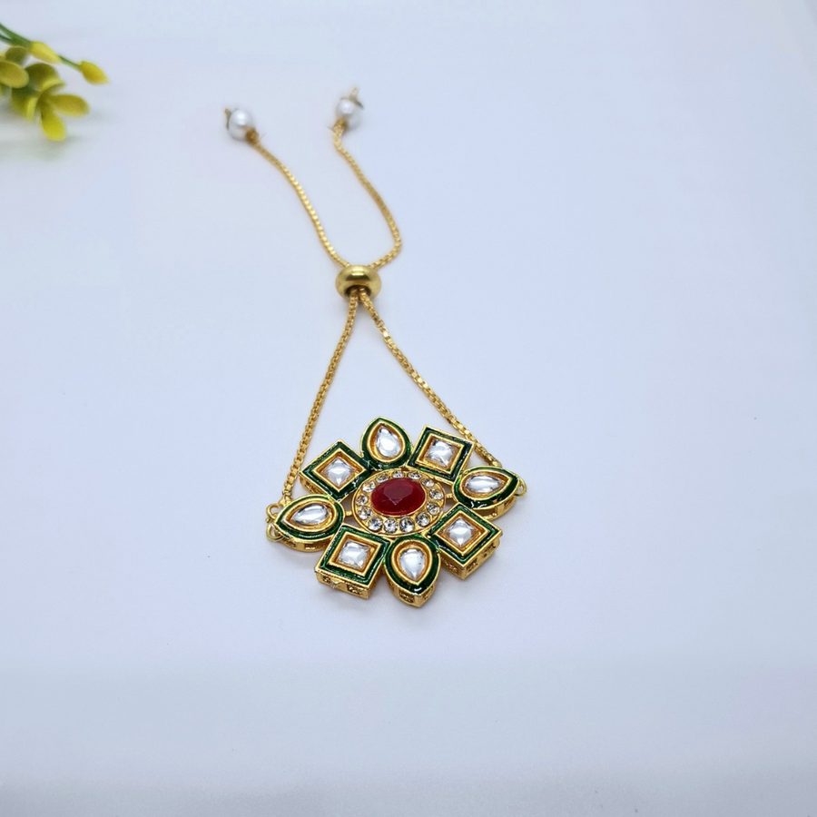 Kundan Bracelet