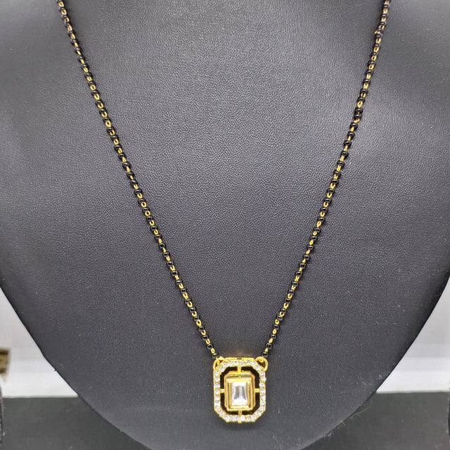 Kundan Ad Mangalsutra