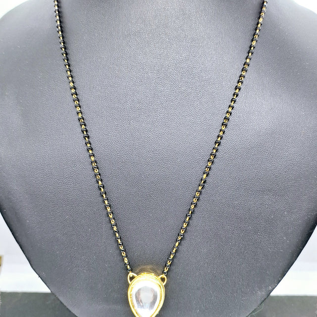 Kundan Mangalsutra