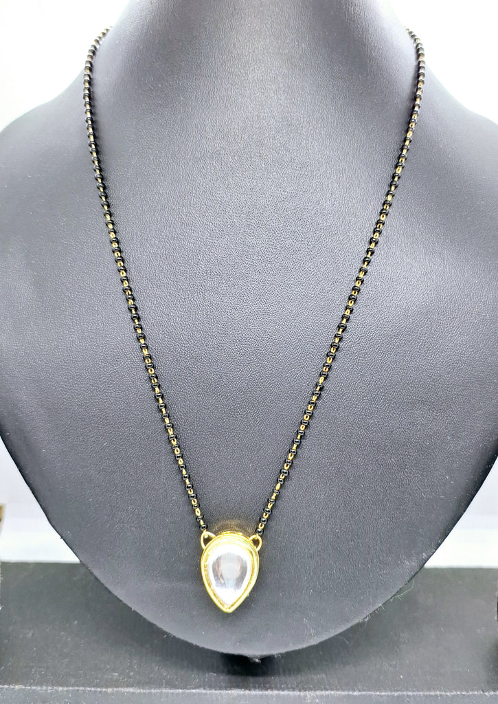 Kundan Mangalsutra