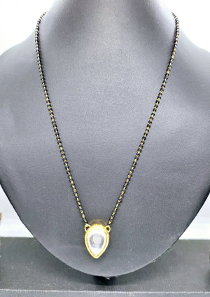 Kundan Mangalsutra