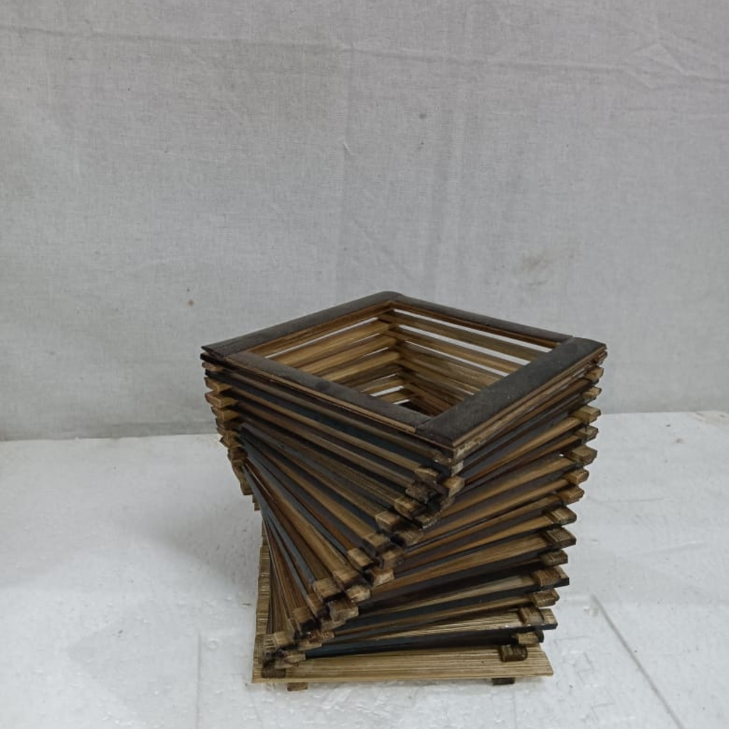 Bamboo Pen stand