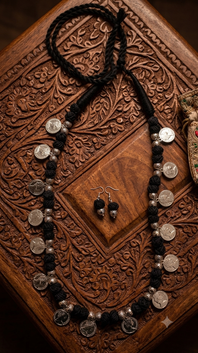 Oxidised Jewellery