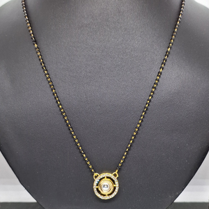 Kundan Ad Mangalsutra