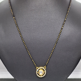 Kundan Ad Mangalsutra